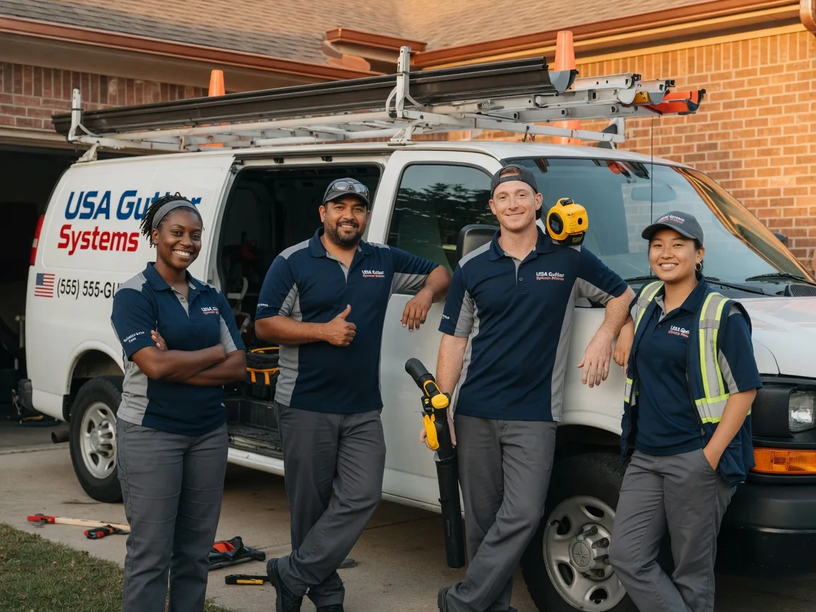 Gutter Installation company in Conception, MO