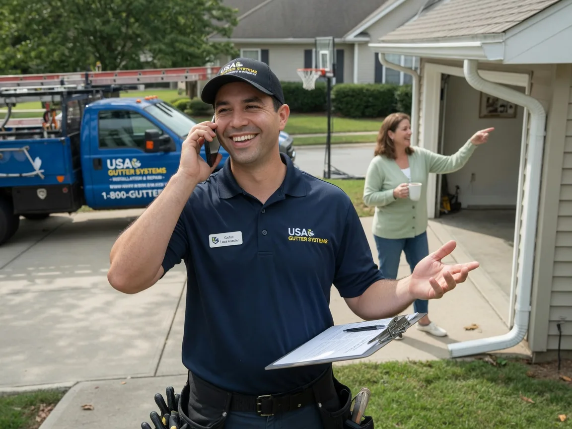 Gutter Installation Conception, MO FAQs